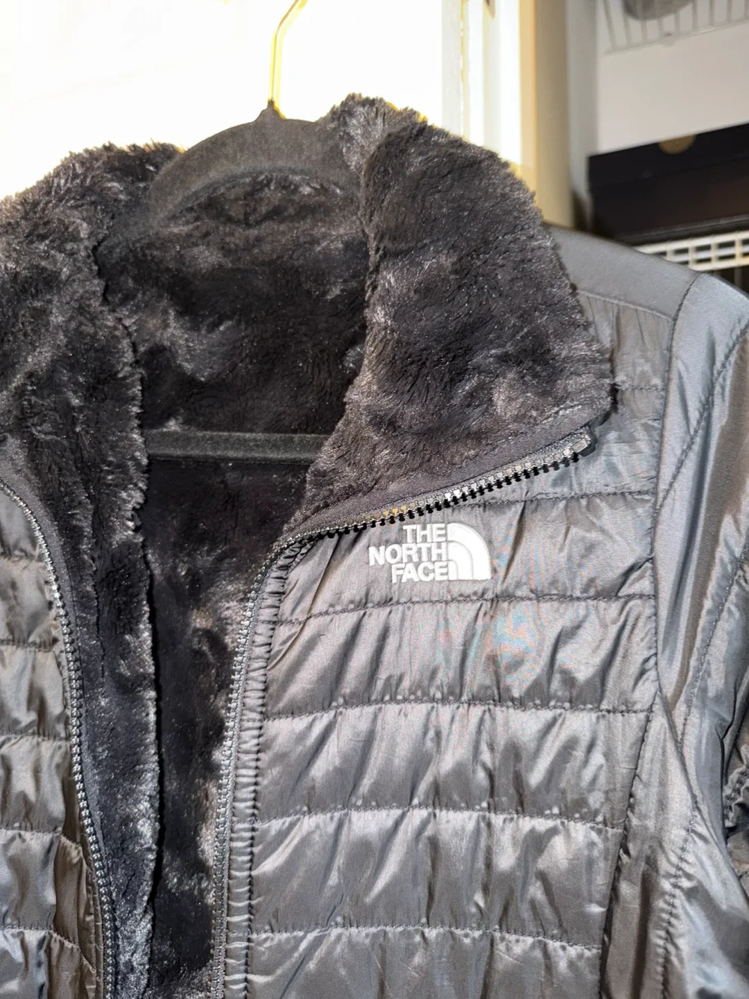 The North Face Black Fleece Reversible Jacket image indicator(3)