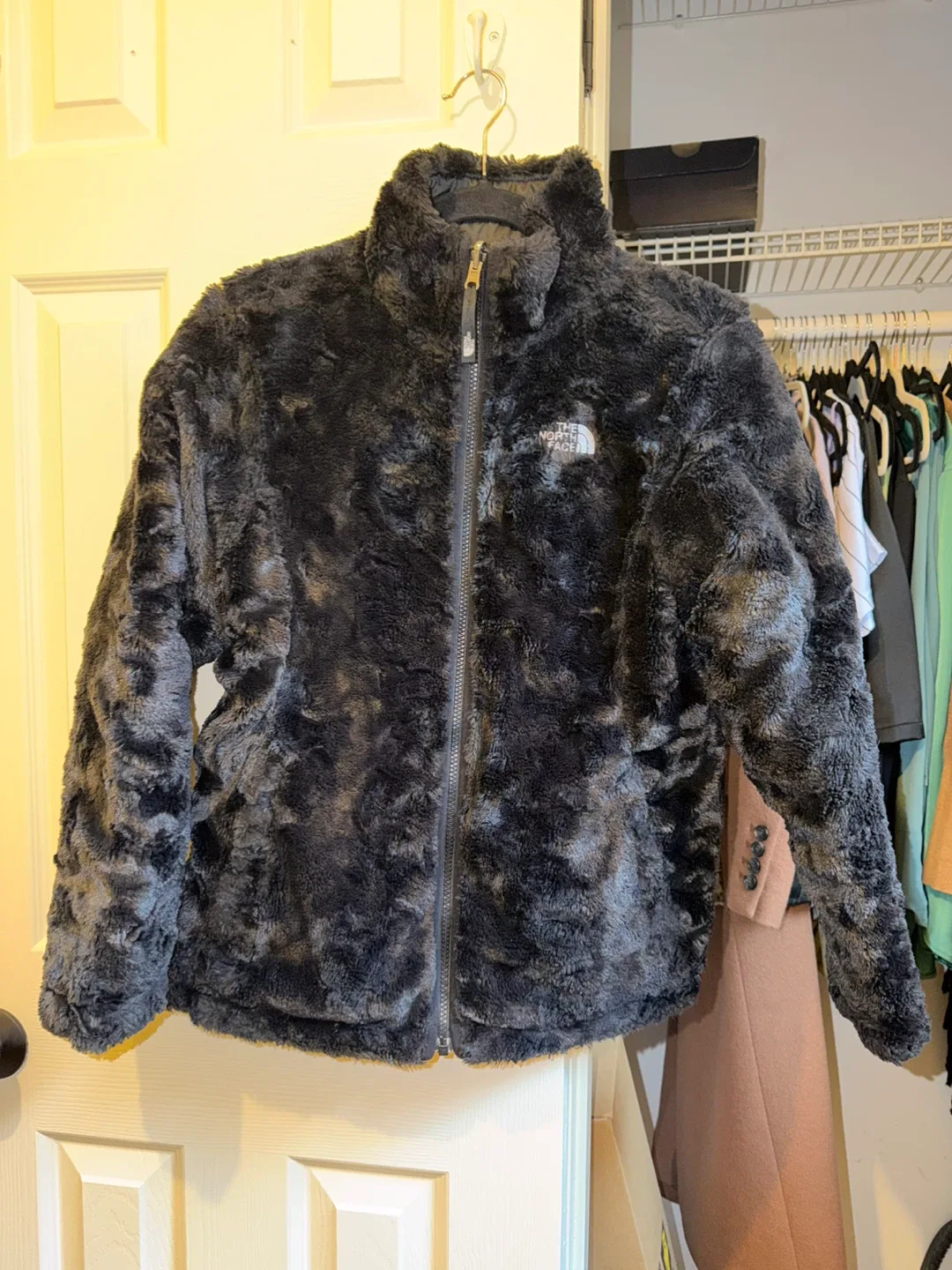 The North Face Black Fleece Reversible Jacket image indicator(4)