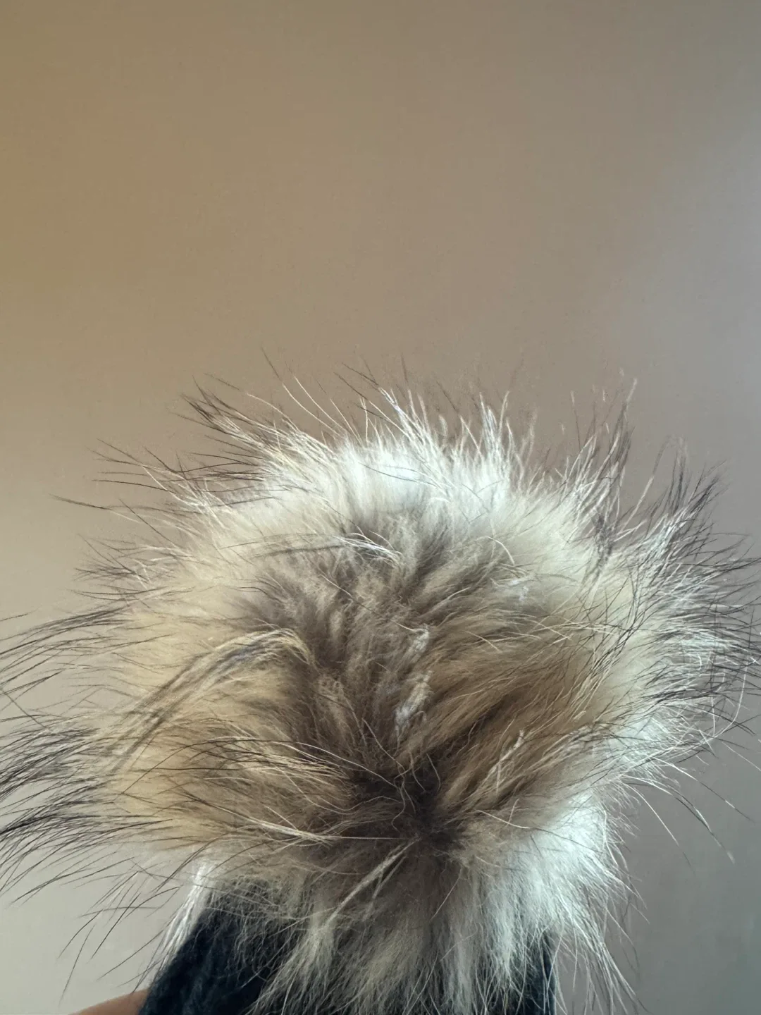 Knitted Beanies with Pom Poms image indicator(3)