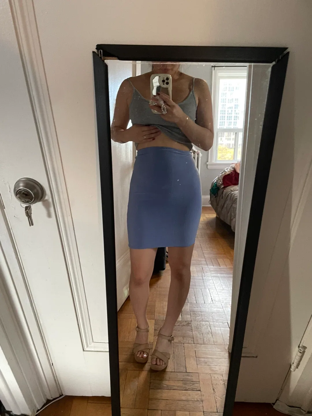 Loon Loon The Label Skirt - Size XS thumbnail