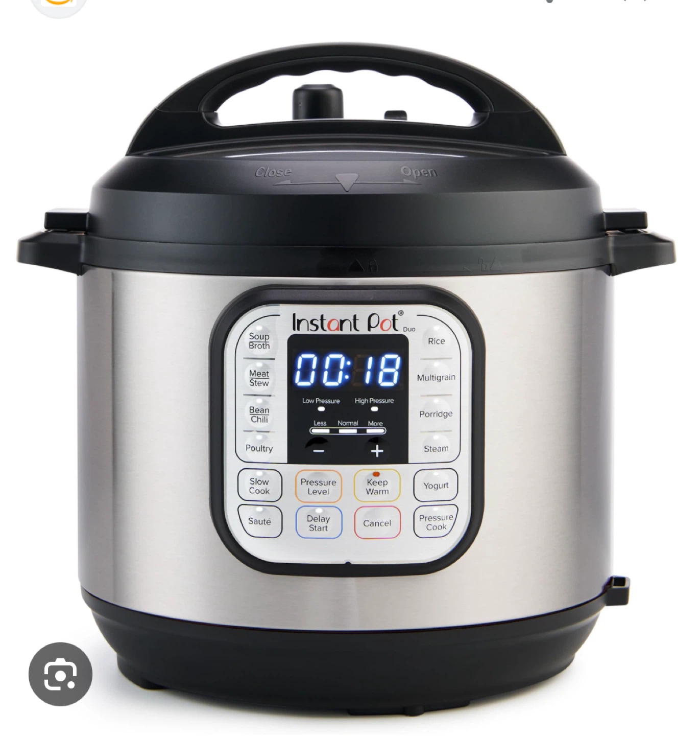 Instant Pot IP-DUO Electric Pressure Cooker