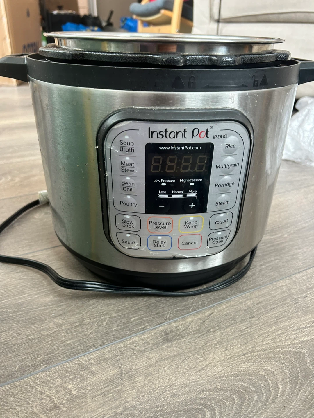 Instant Pot IP-DUO Electric Pressure Cooker - photo 3