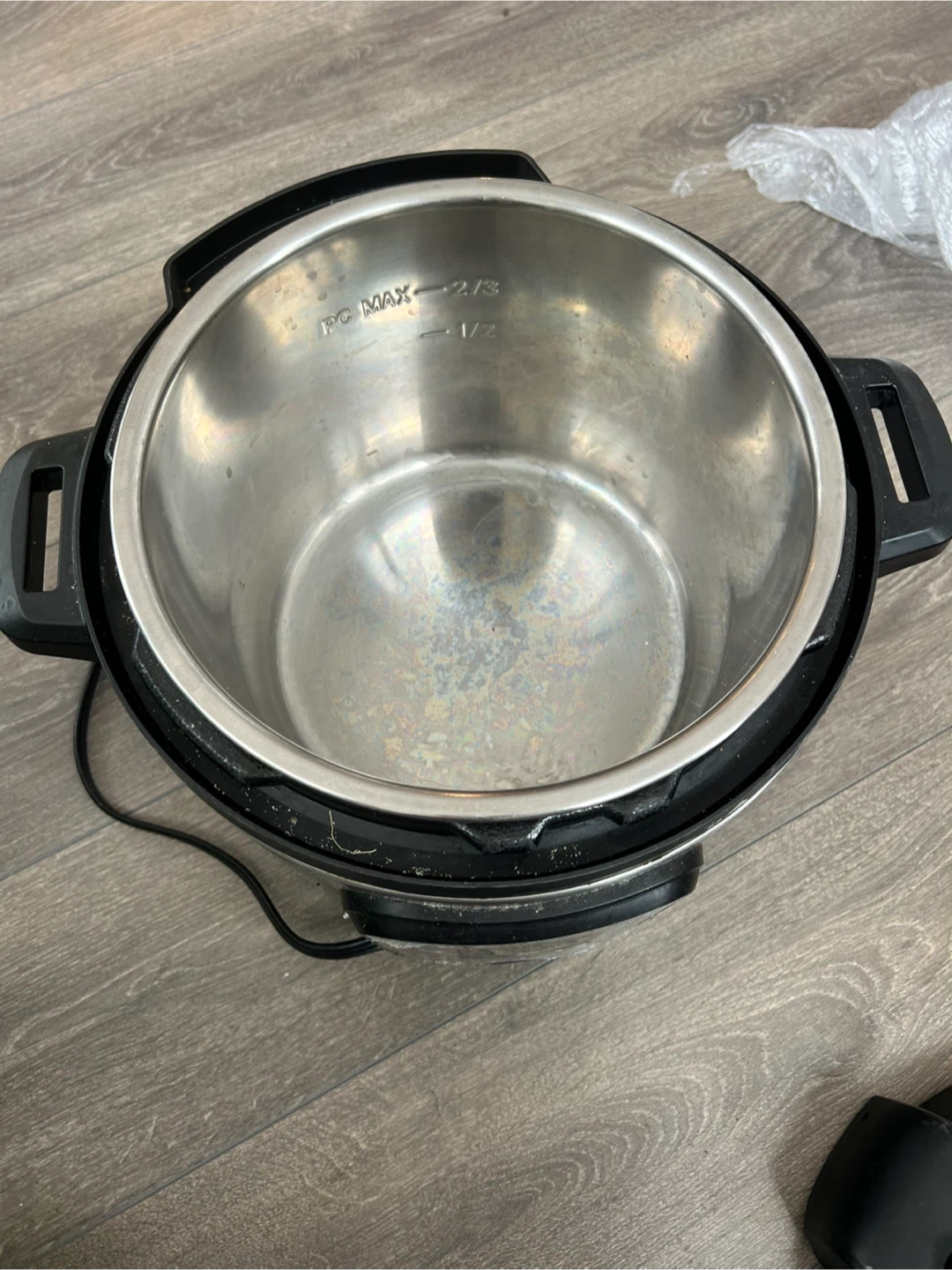 Instant Pot IP-DUO Electric Pressure Cooker - photo 5