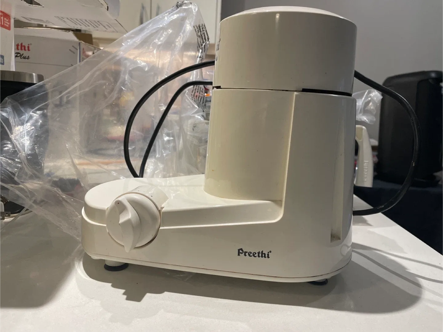 Preethi ECO Plus Grinder image indicator(4)