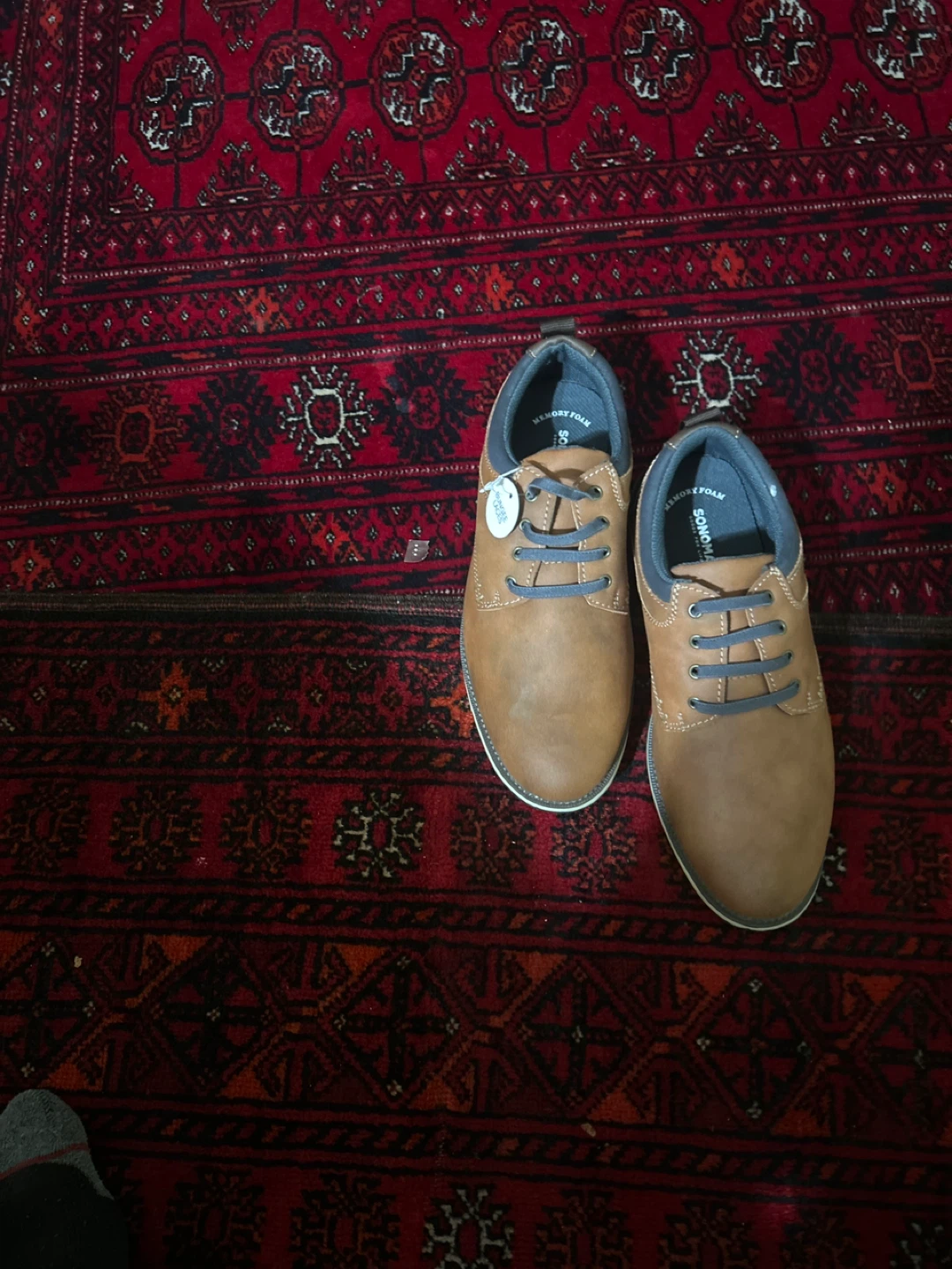Sonoma Goods For Life Men's Dress Shoes