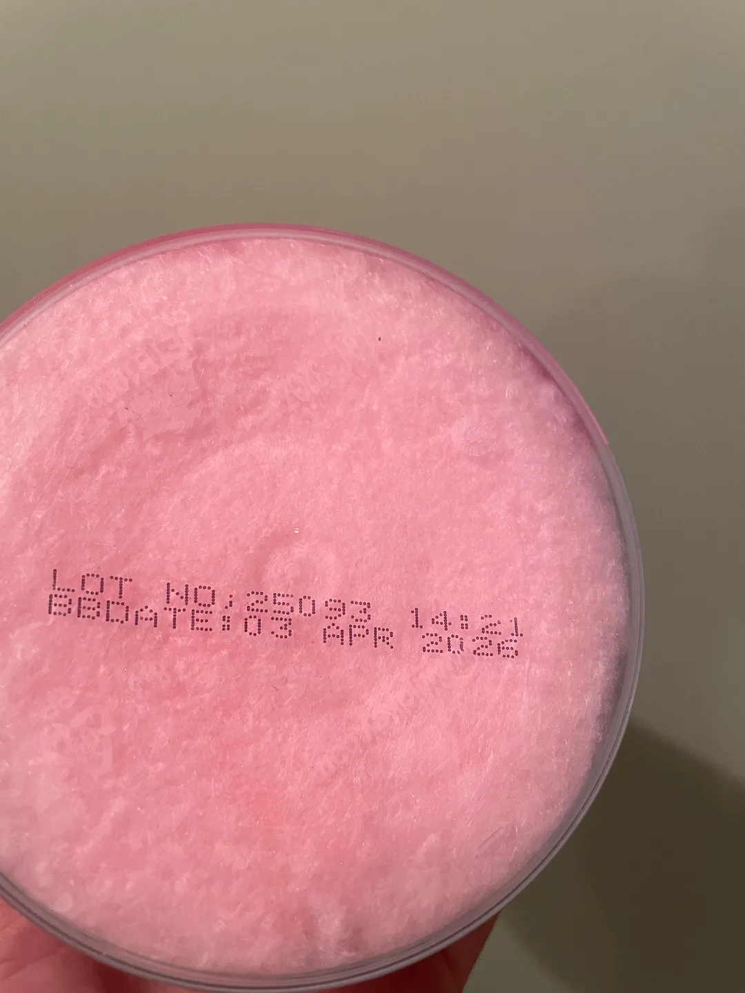 Cotton Candy - 60g #freecycle image indicator(2)