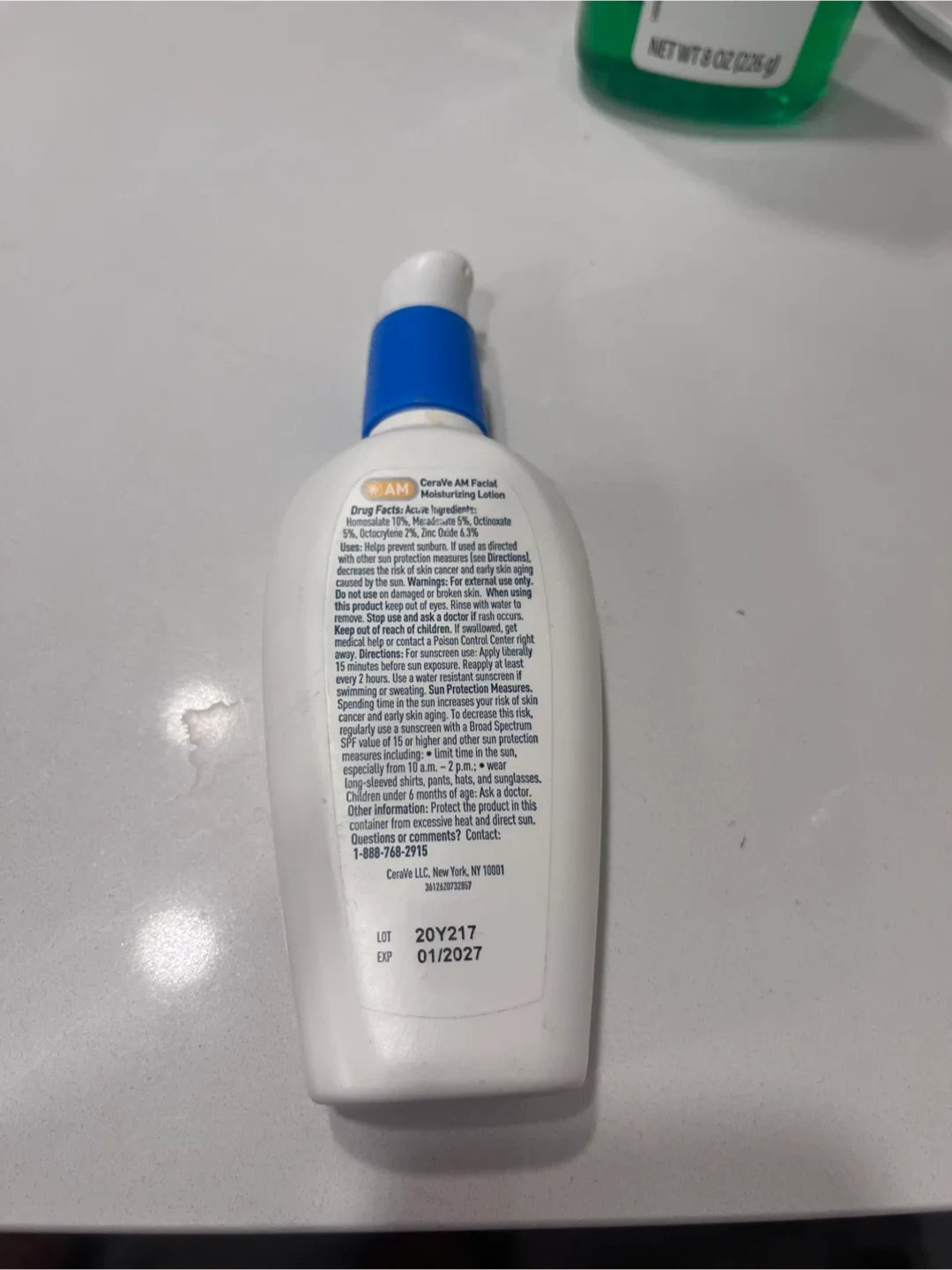 CeraVe AM Facial Moisturizing Lotion SPF 30 image indicator(2)