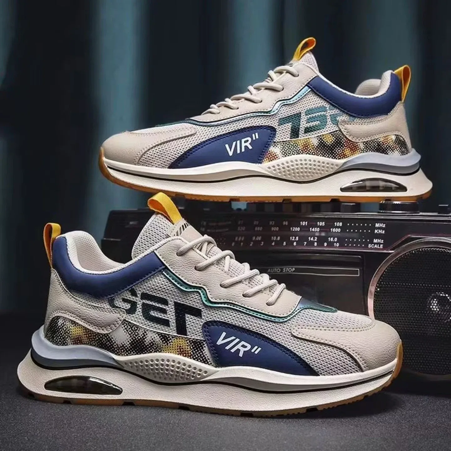 Men New Walking Style Styles Casual Shoes