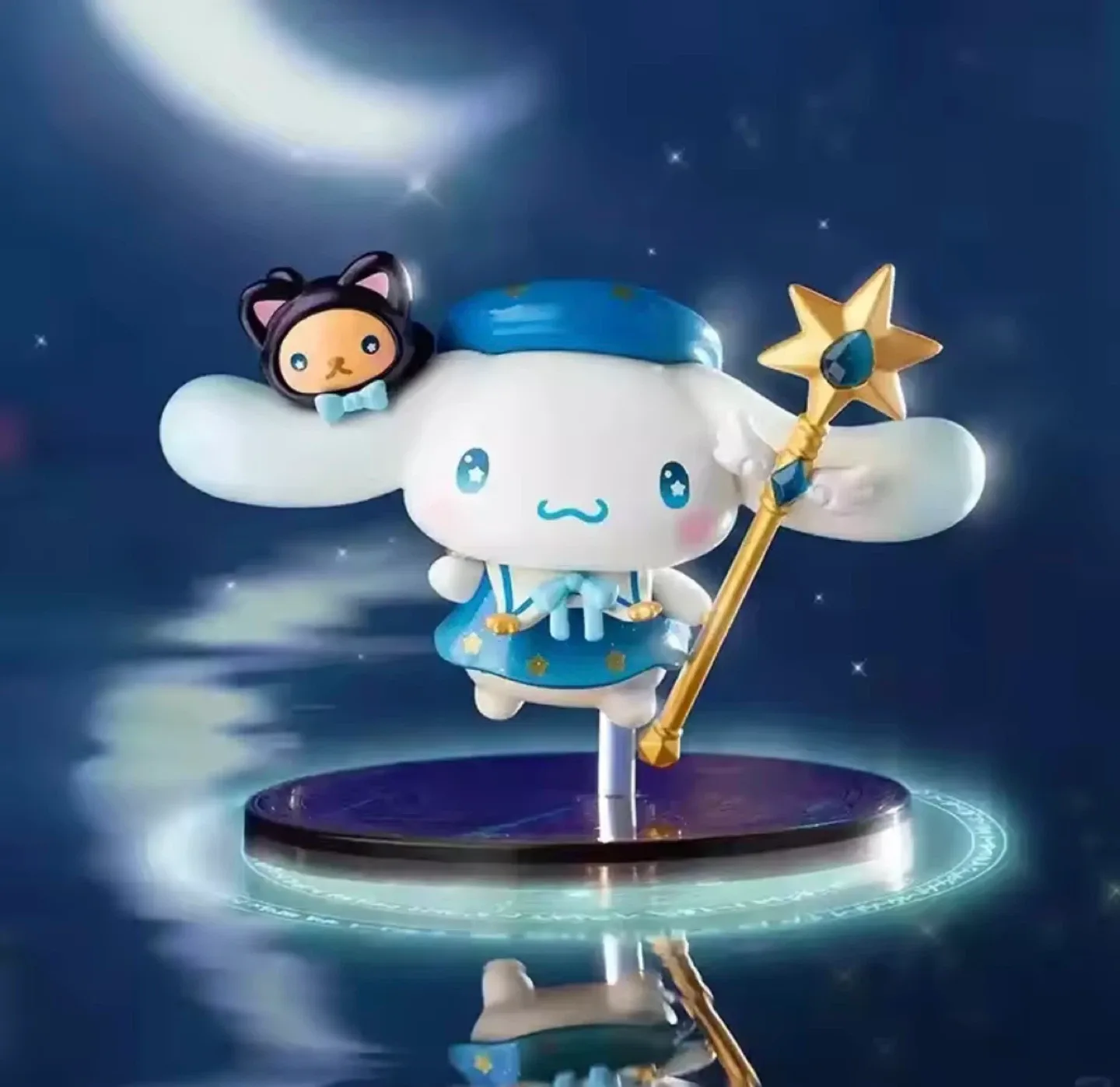 Sanrio Characters Starry Night Party Magician Blind Box Figurine image indicator(4)