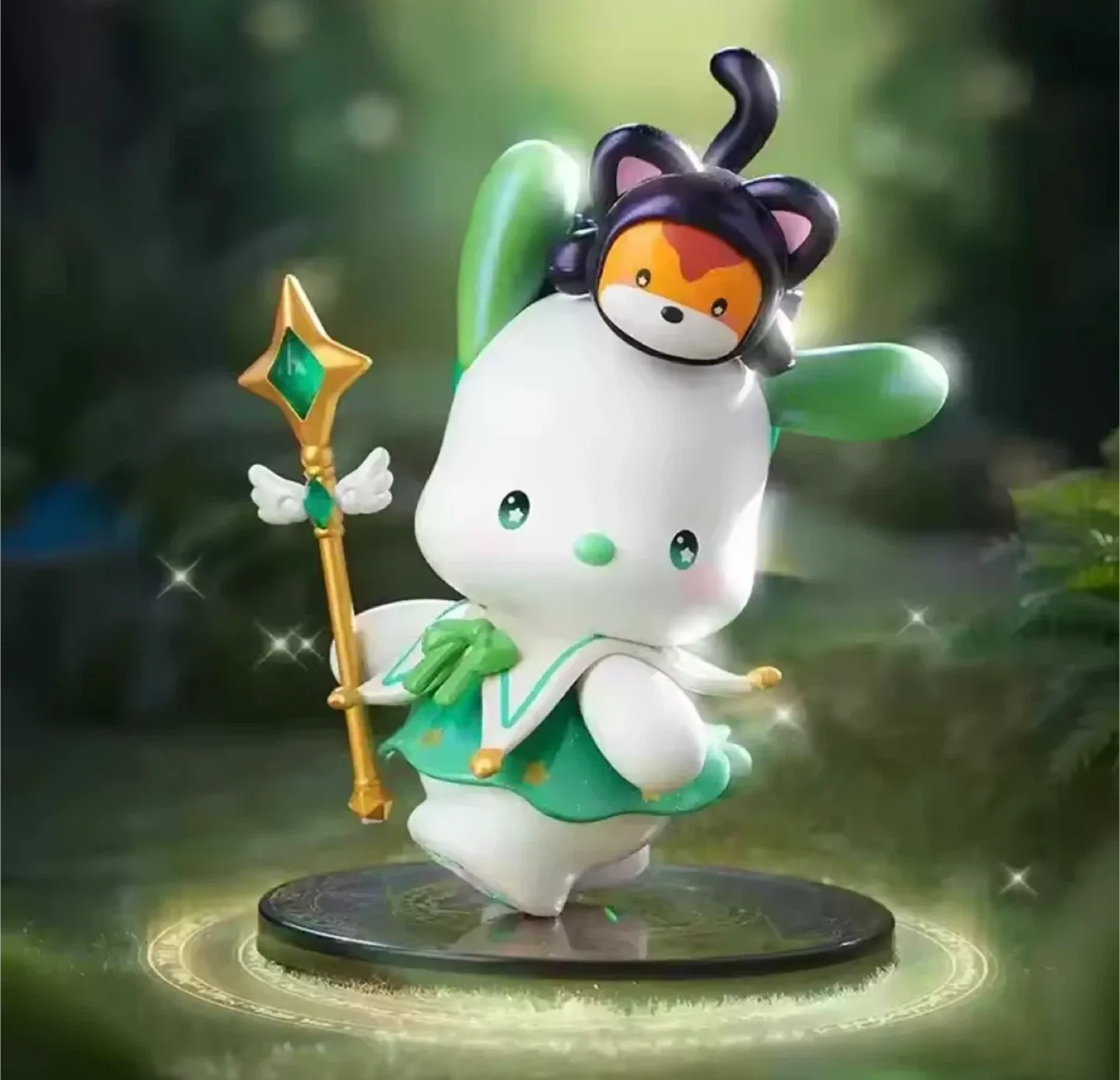 Sanrio Characters Starry Night Party Magician Blind Box Figurine image indicator(7)