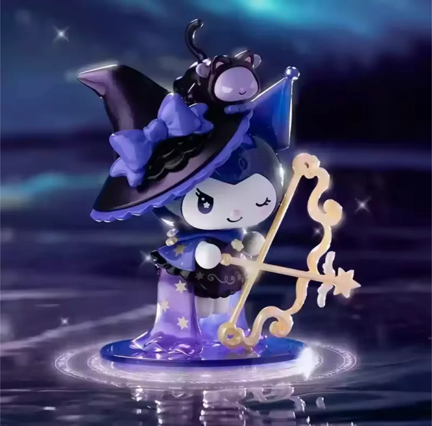 Sanrio Characters Starry Night Party Magician Blind Box Figurine image indicator(8)