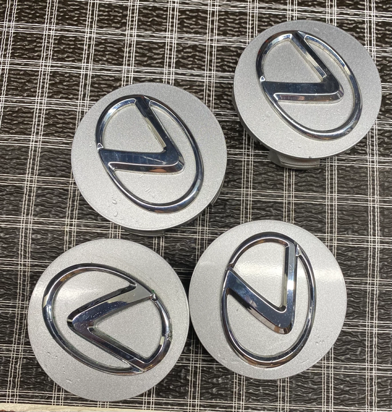 Lexus Wheel Center Caps - Set of 4 - photo 5