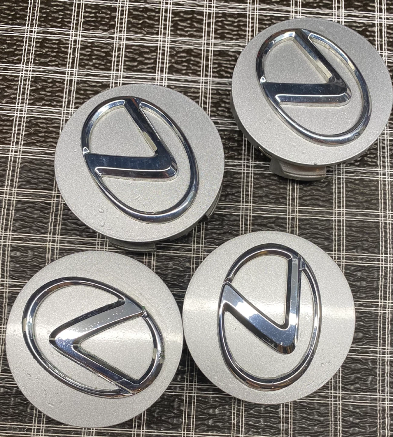 Lexus Wheel Center Caps - Set of 4