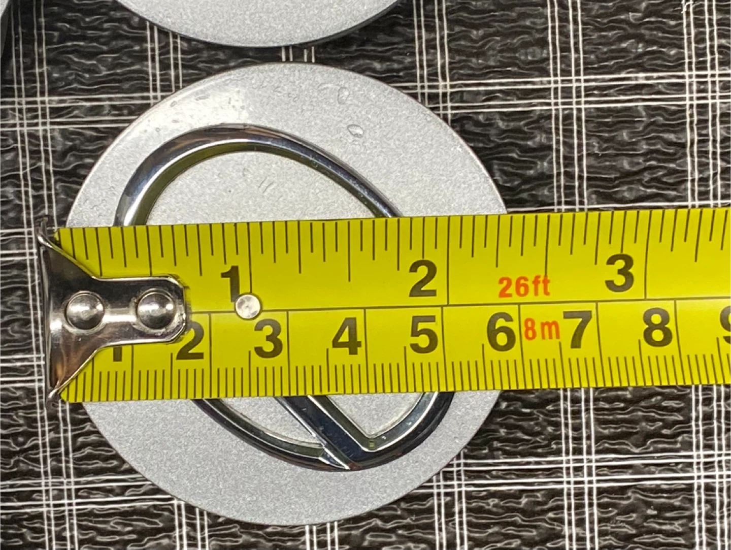 Lexus Wheel Center Caps - Set of 4 - photo 4