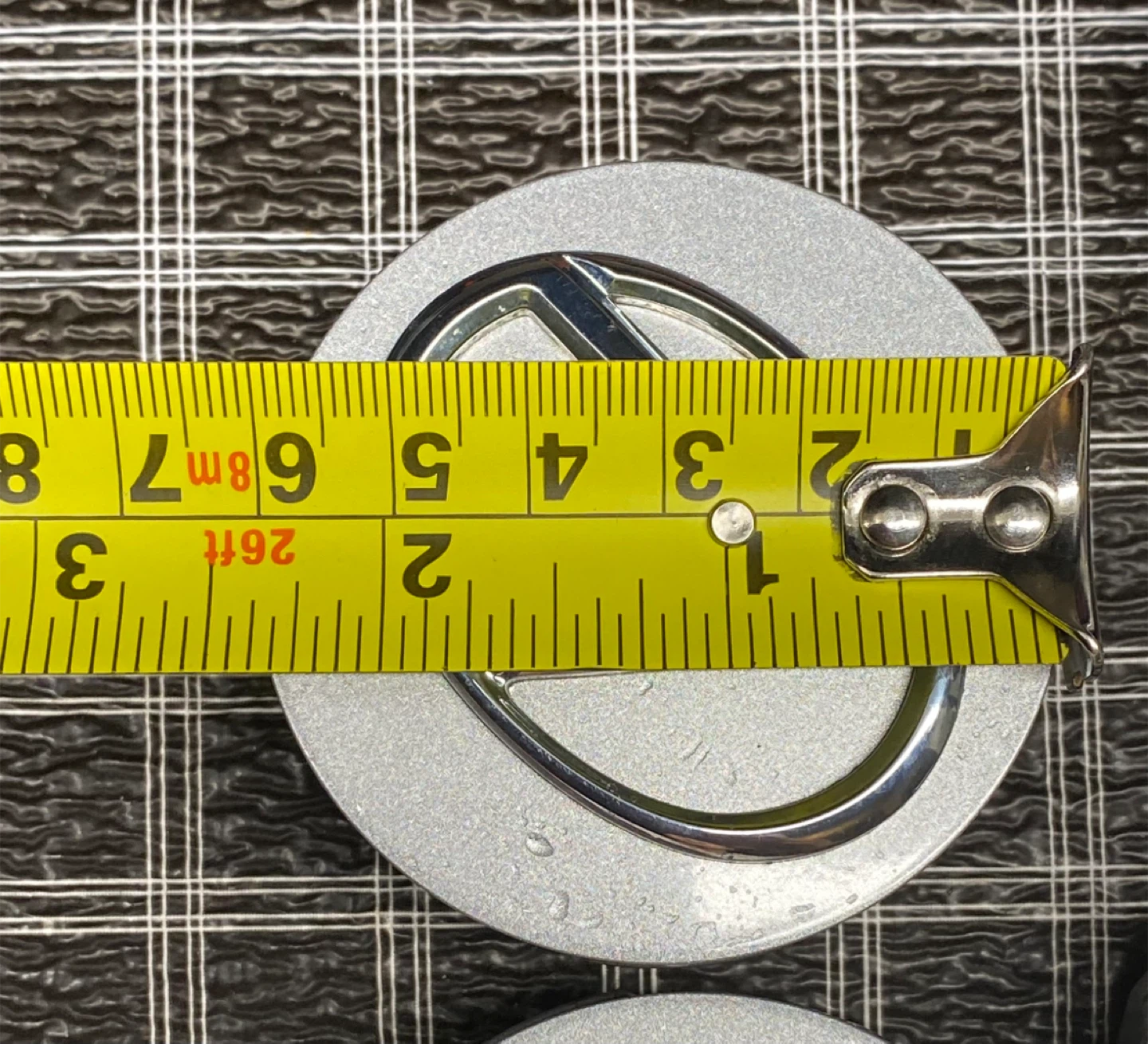 Lexus Wheel Center Caps - Set of 4 - photo 2