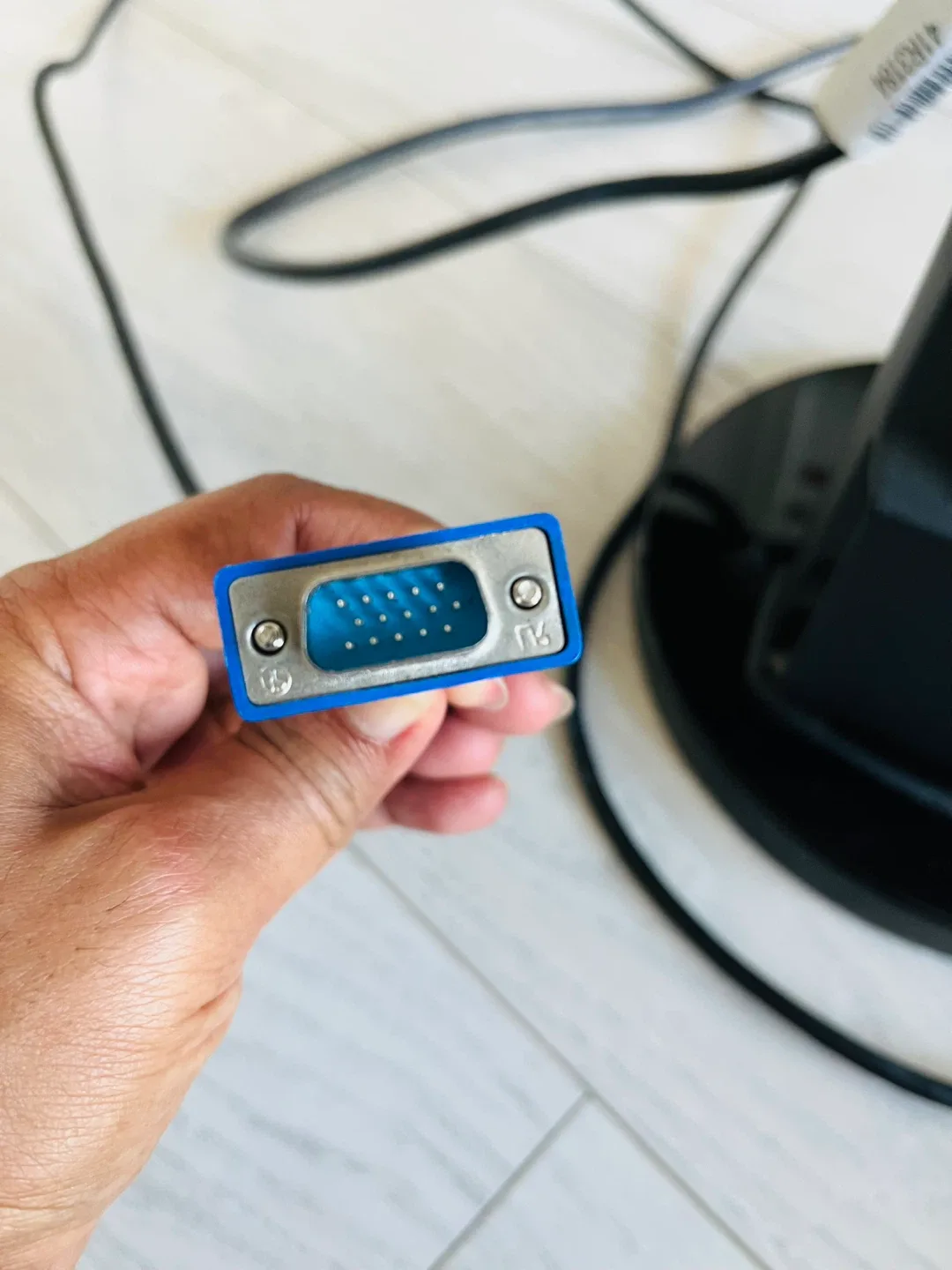 Samsung Monitor 22” image indicator(3)