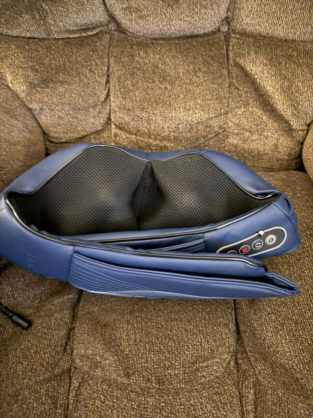 Foot Massager with Heat and neck massager image indicator(3)
