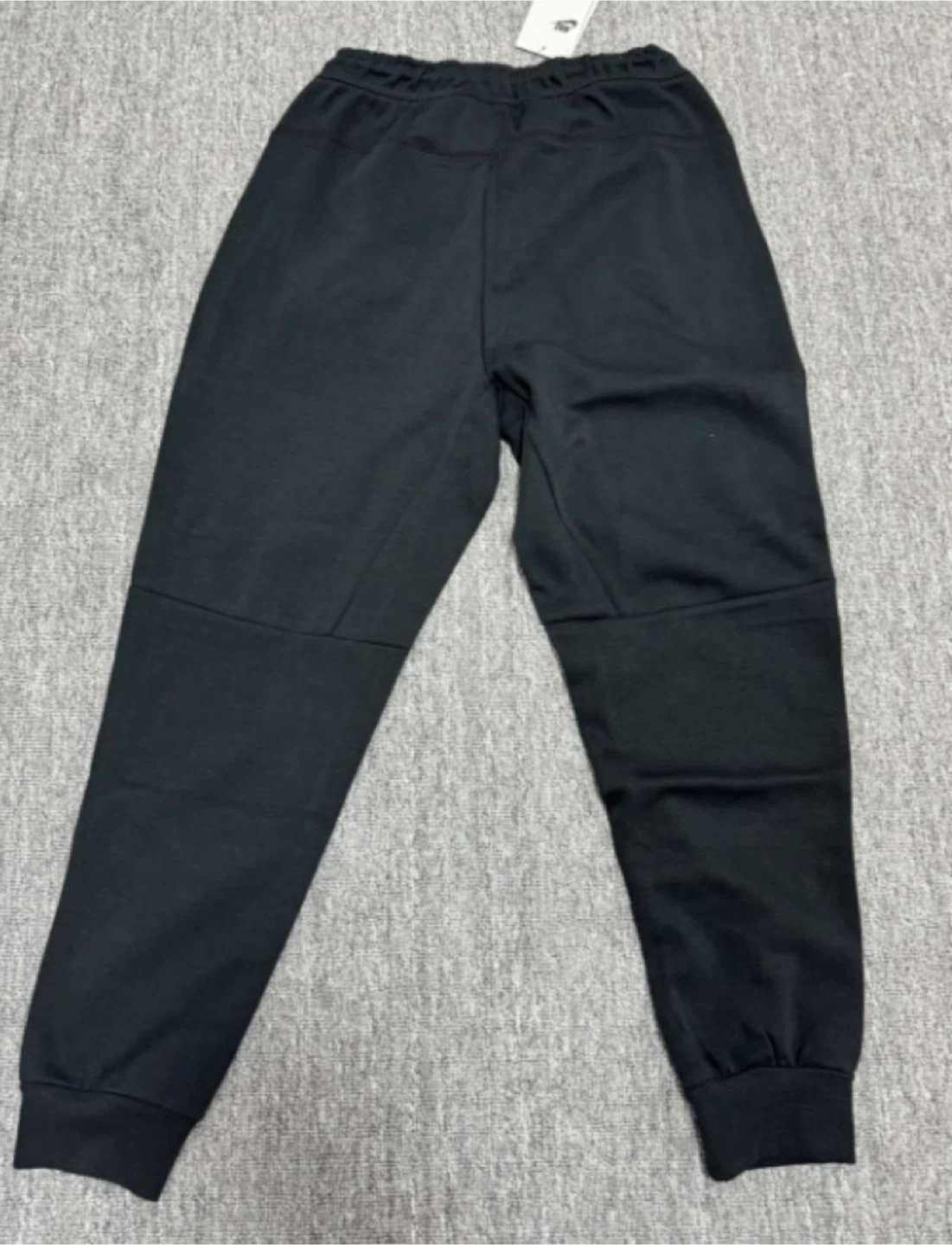 Nike Tech Fleece Black Set - photo 4