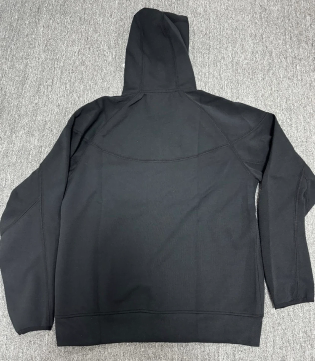Nike Tech Fleece Black Set - photo 3