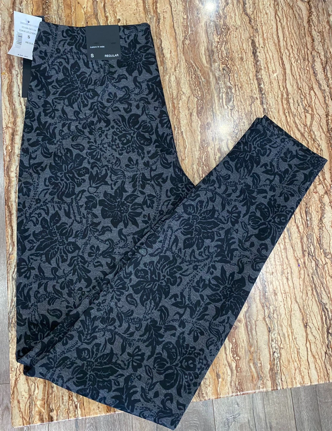 Rickis Floral Leggings - Size S