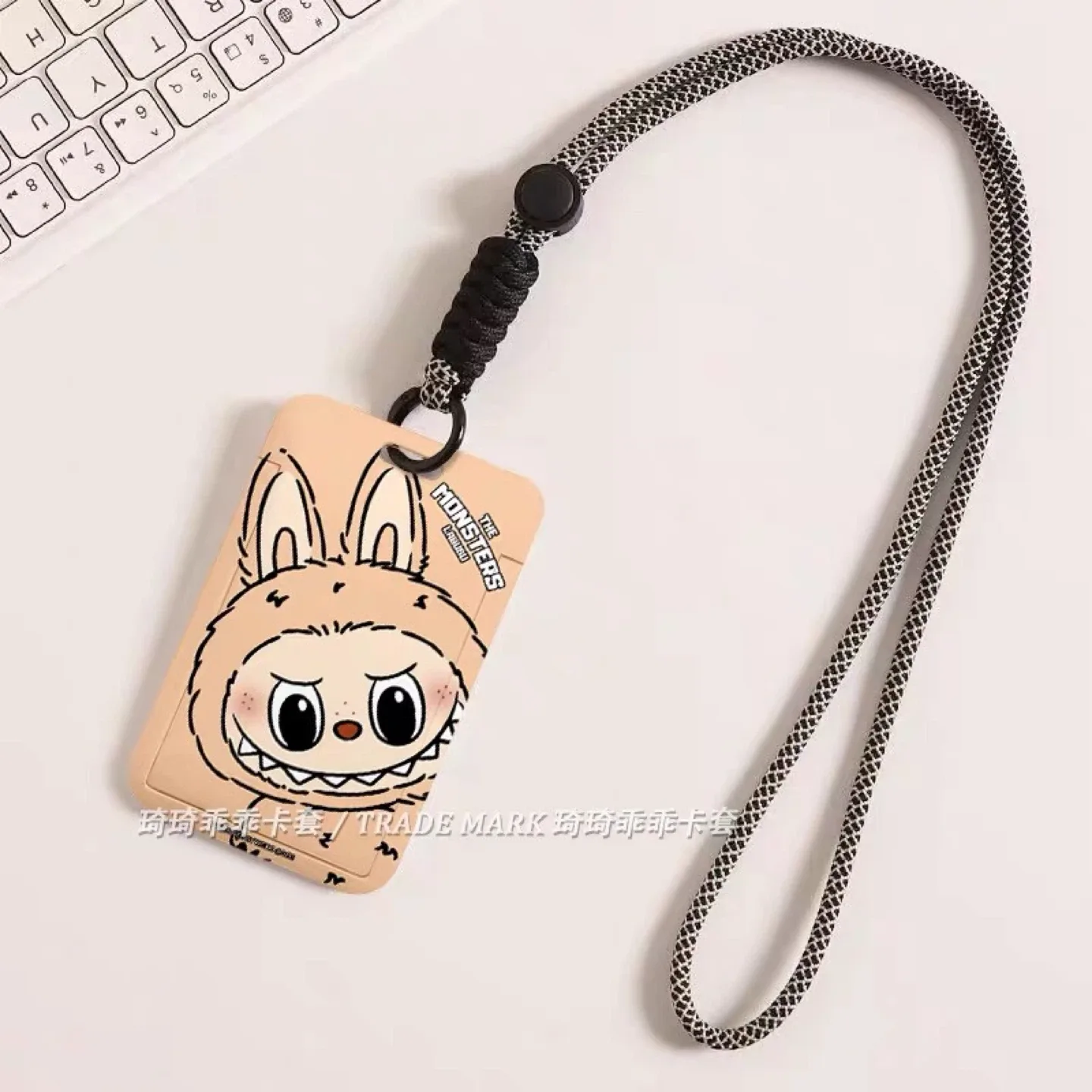 THE MONSTERS LABUBU Card Holder image indicator(2)