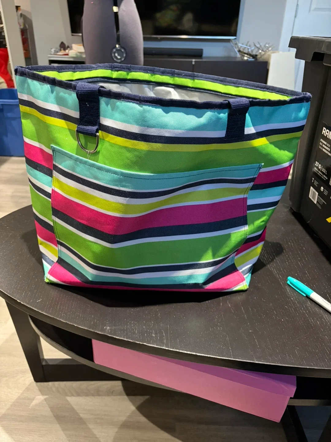 Thirty-One Insulated Cooler Tote Bag