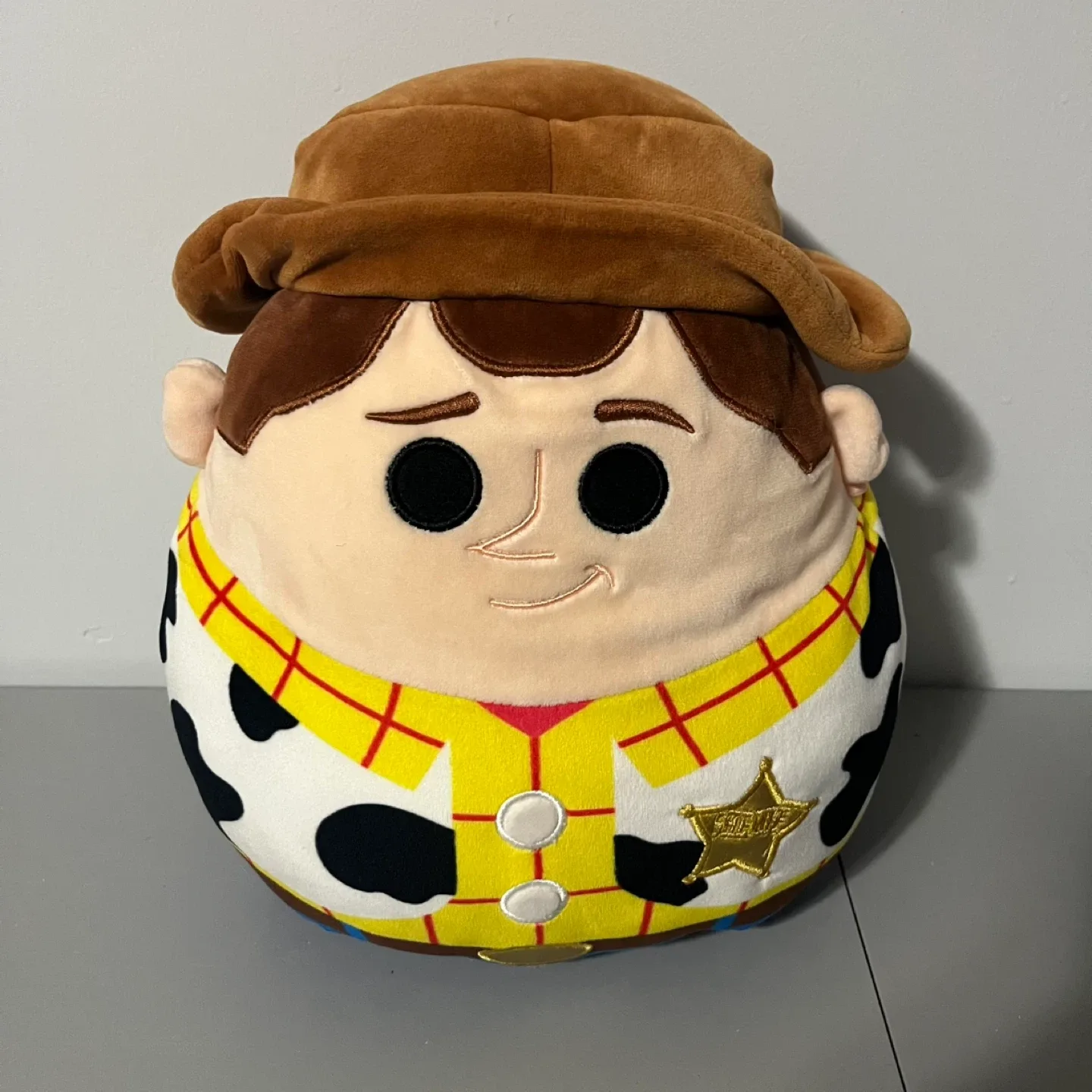 Disney Pixar Toy Story Woody Squishmallow