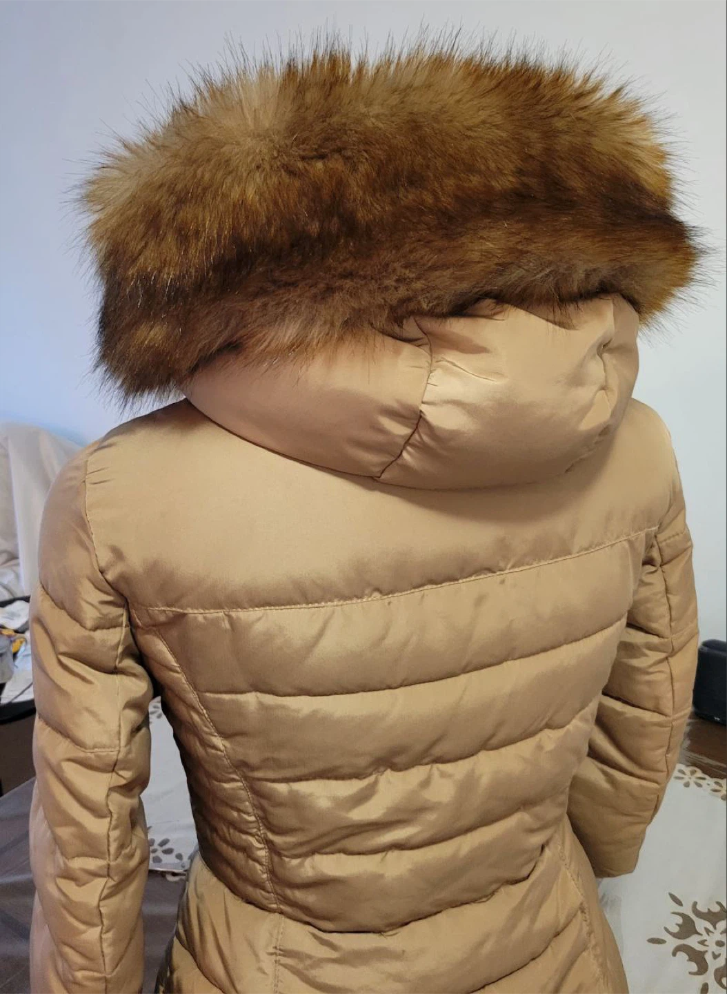 Elegant ladies winter jacket - photo 3