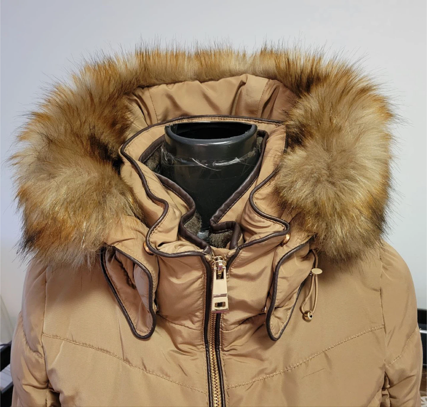 Elegant ladies winter jacket - photo 5