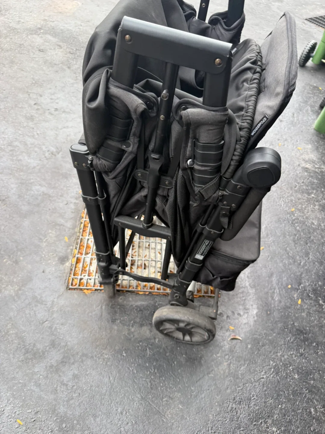 Wonderfold Wagon 2 Seater image indicator(2)