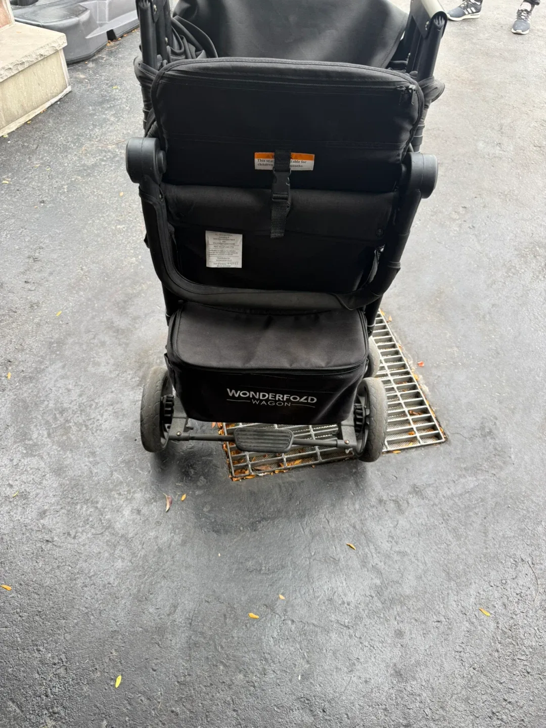 Wonderfold Wagon 2 Seater image indicator(3)