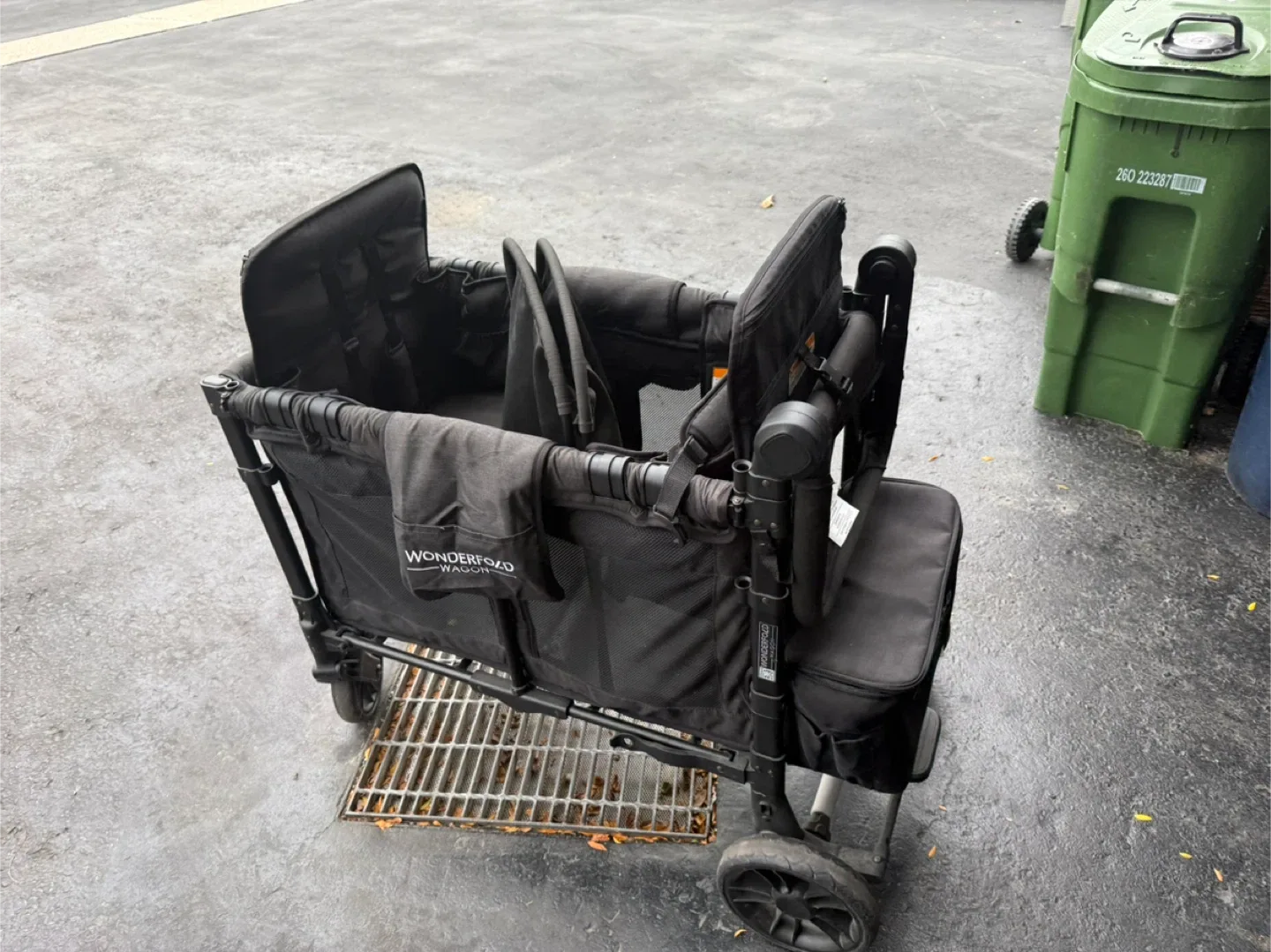 Wonderfold Wagon 2 Seater image indicator(6)