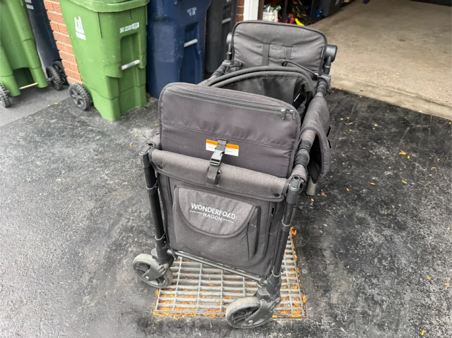 Wonderfold Wagon 2 Seater image indicator(5)