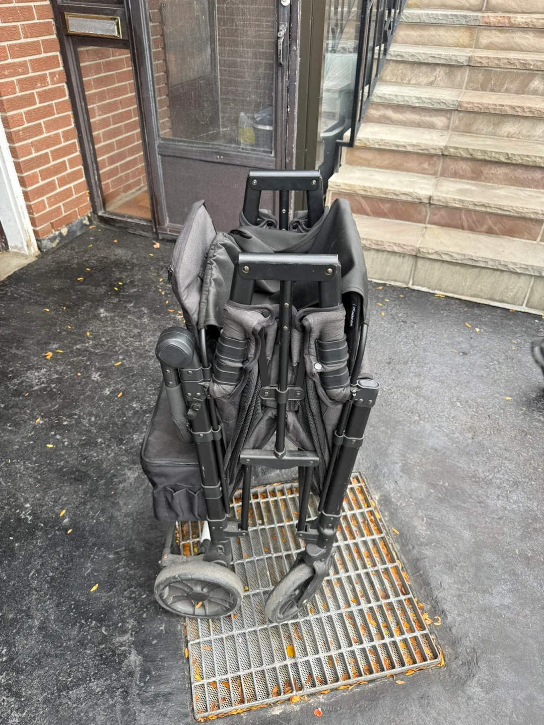 Wonderfold Wagon 2 Seater image indicator(4)