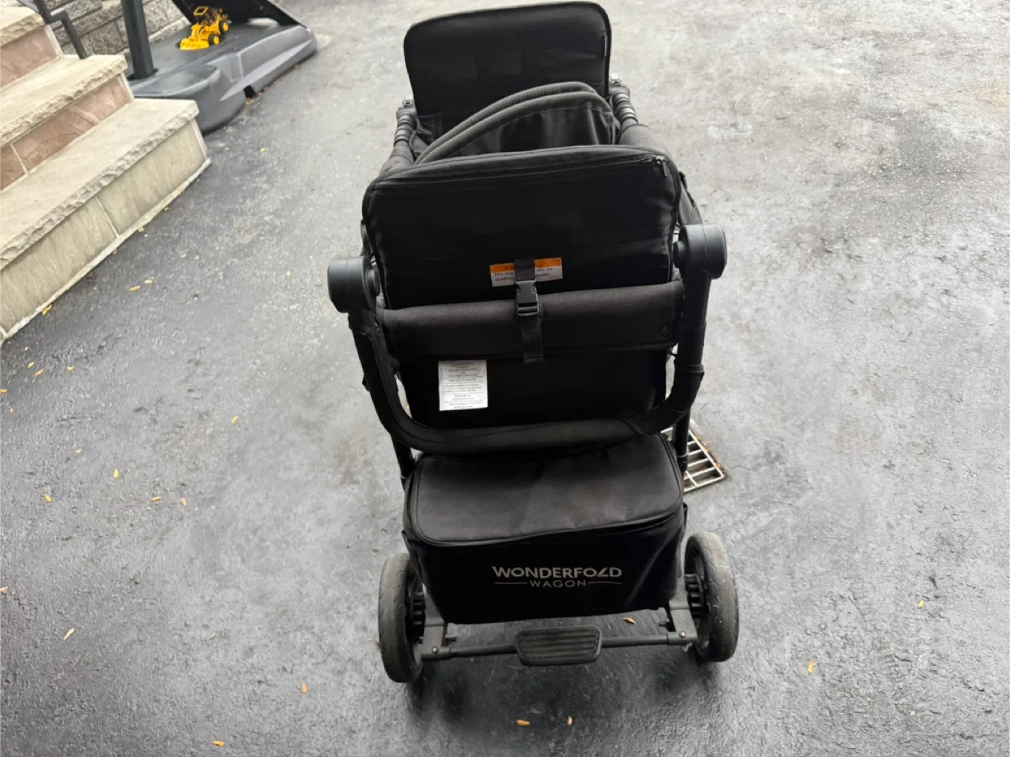 Wonderfold Wagon 2 Seater image indicator(7)