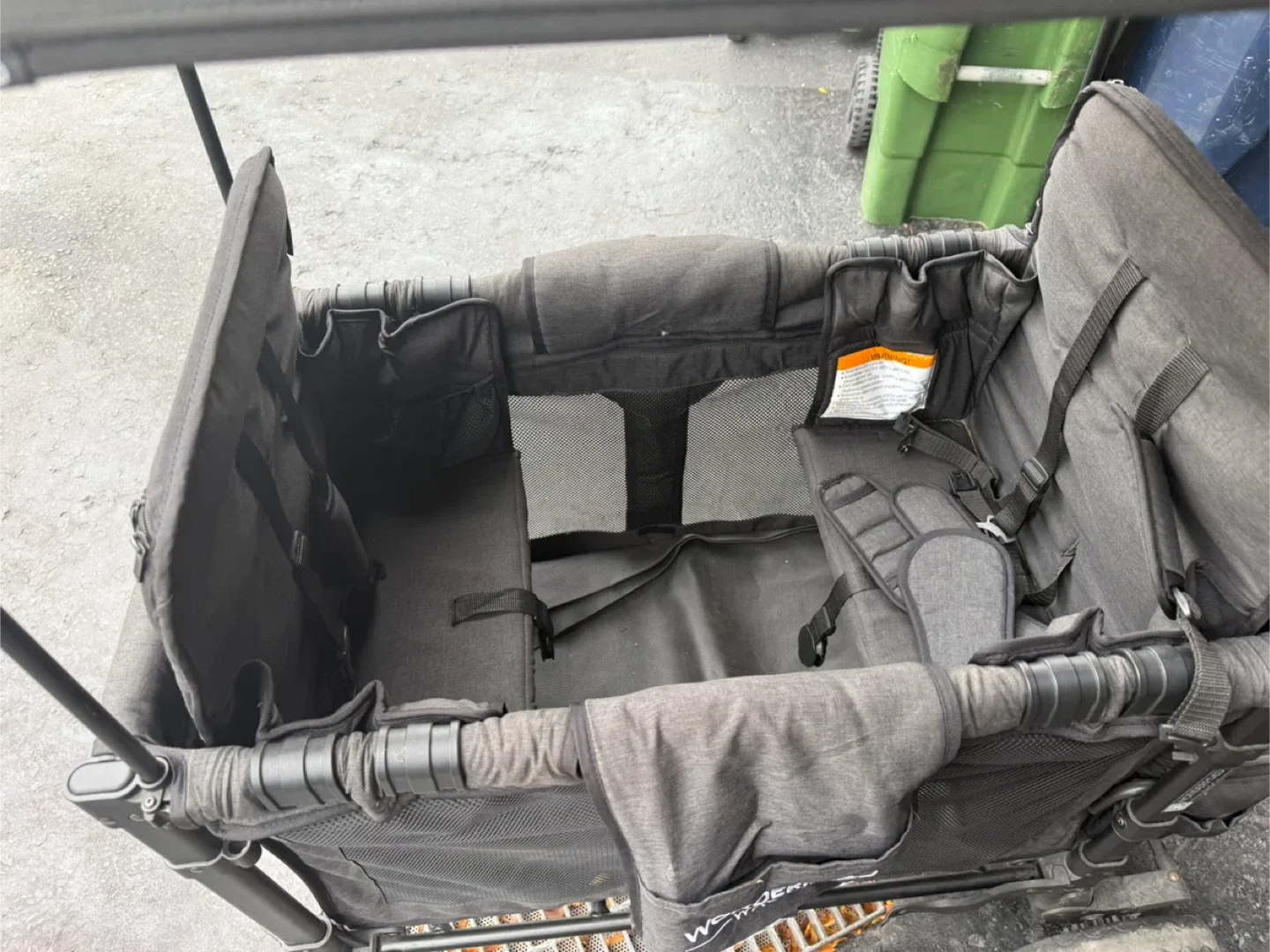 Wonderfold Wagon 2 Seater image indicator(9)