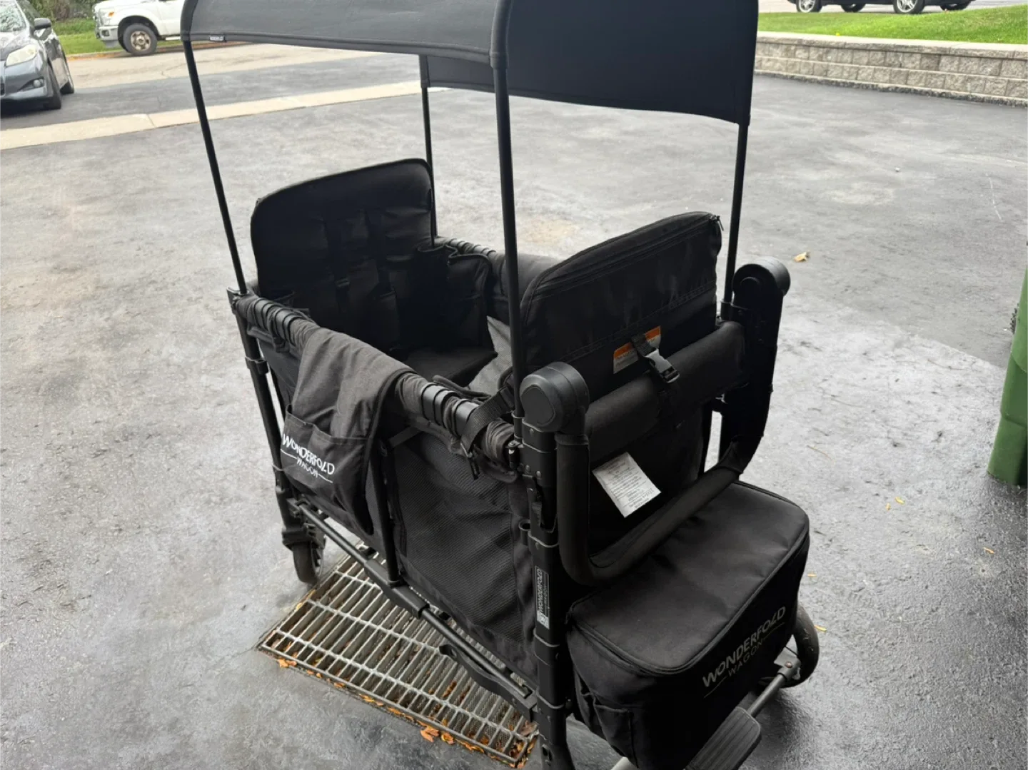 Wonderfold Wagon 2 Seater image indicator(10)