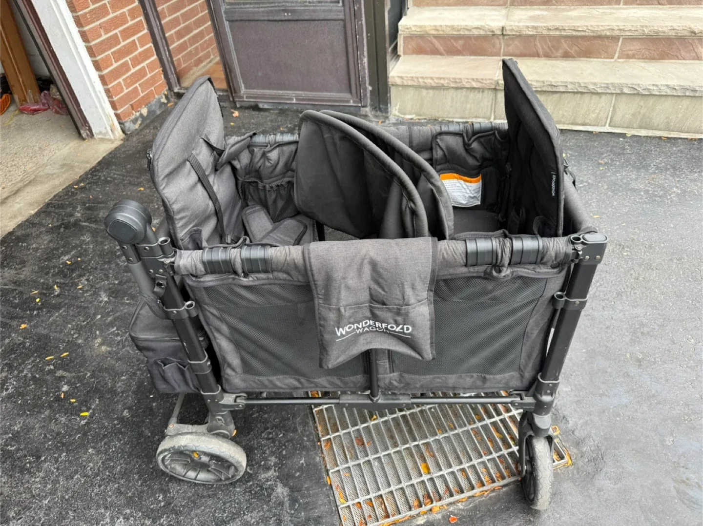 Wonderfold Wagon 2 Seater image indicator(8)