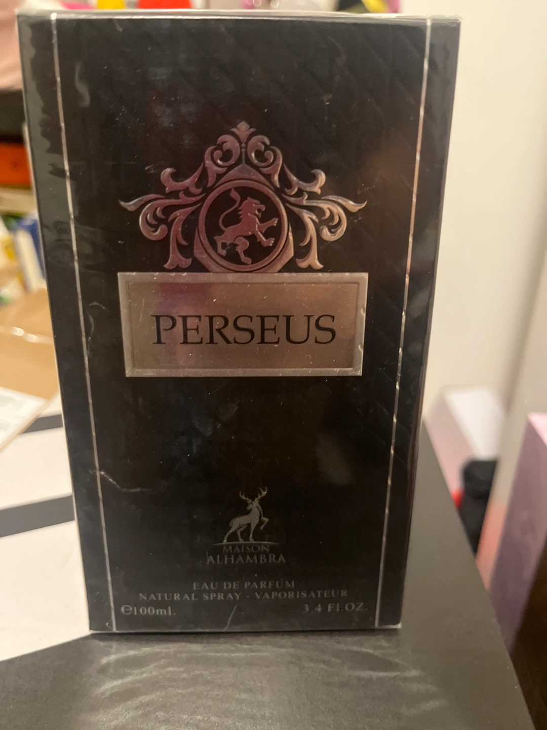 Maison Alhambra Perseus 100ml