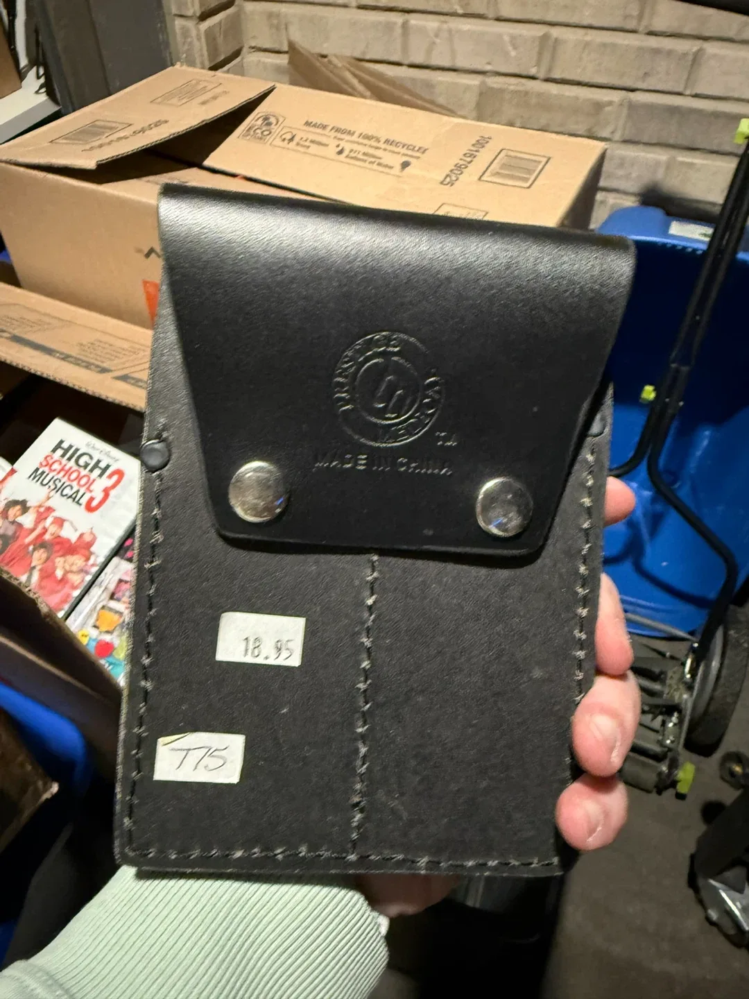 Leather Tool Holder image indicator(2)