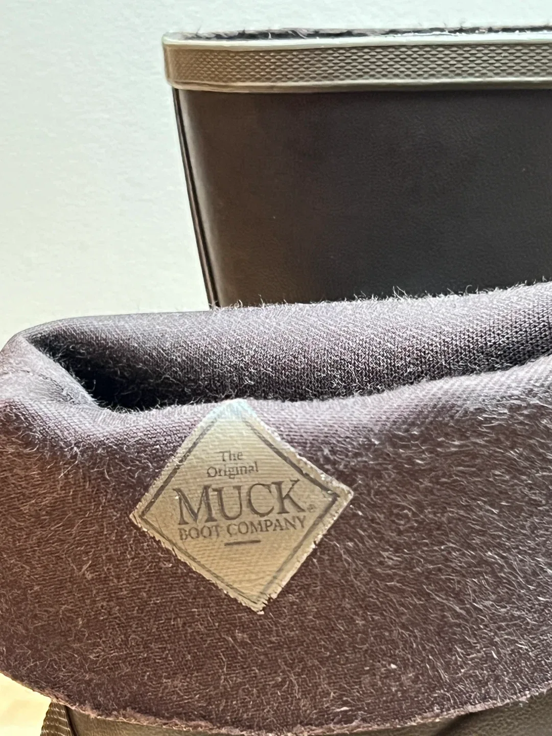 Muck Boot Company Rain Boots, Men's Size 11 image indicator(2)