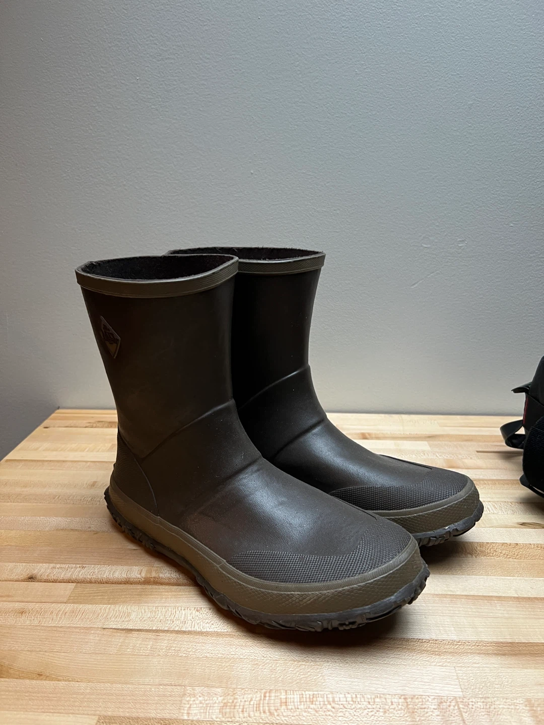 Muck Boot Company Rain Boots, Men's Size 11