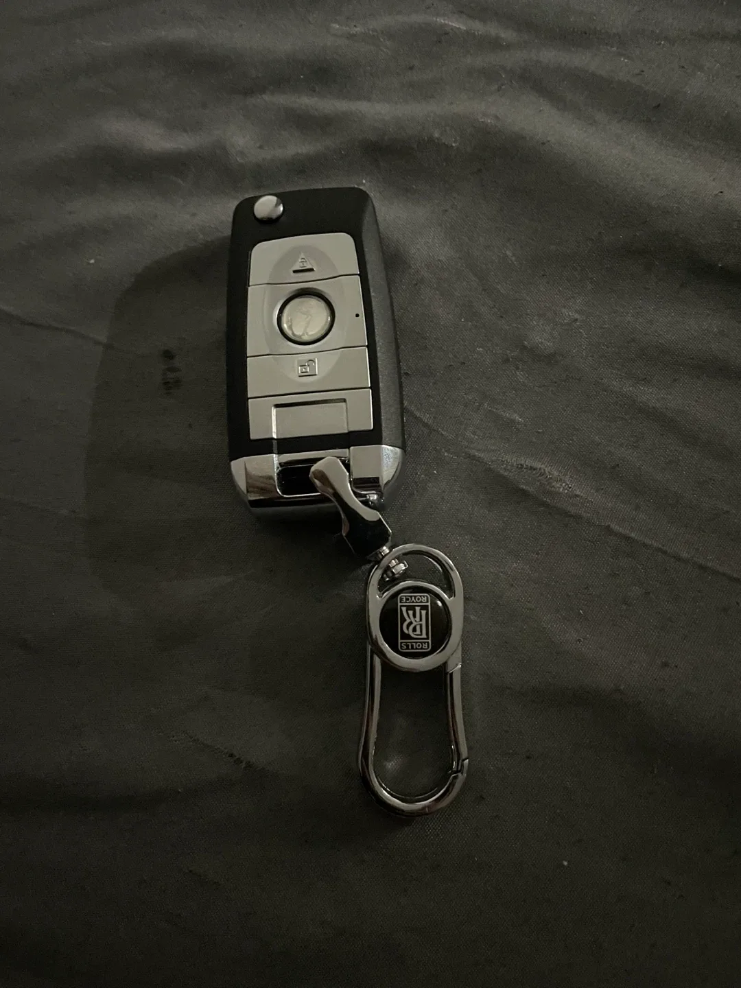 Rolls Royce Car Key image indicator(2)