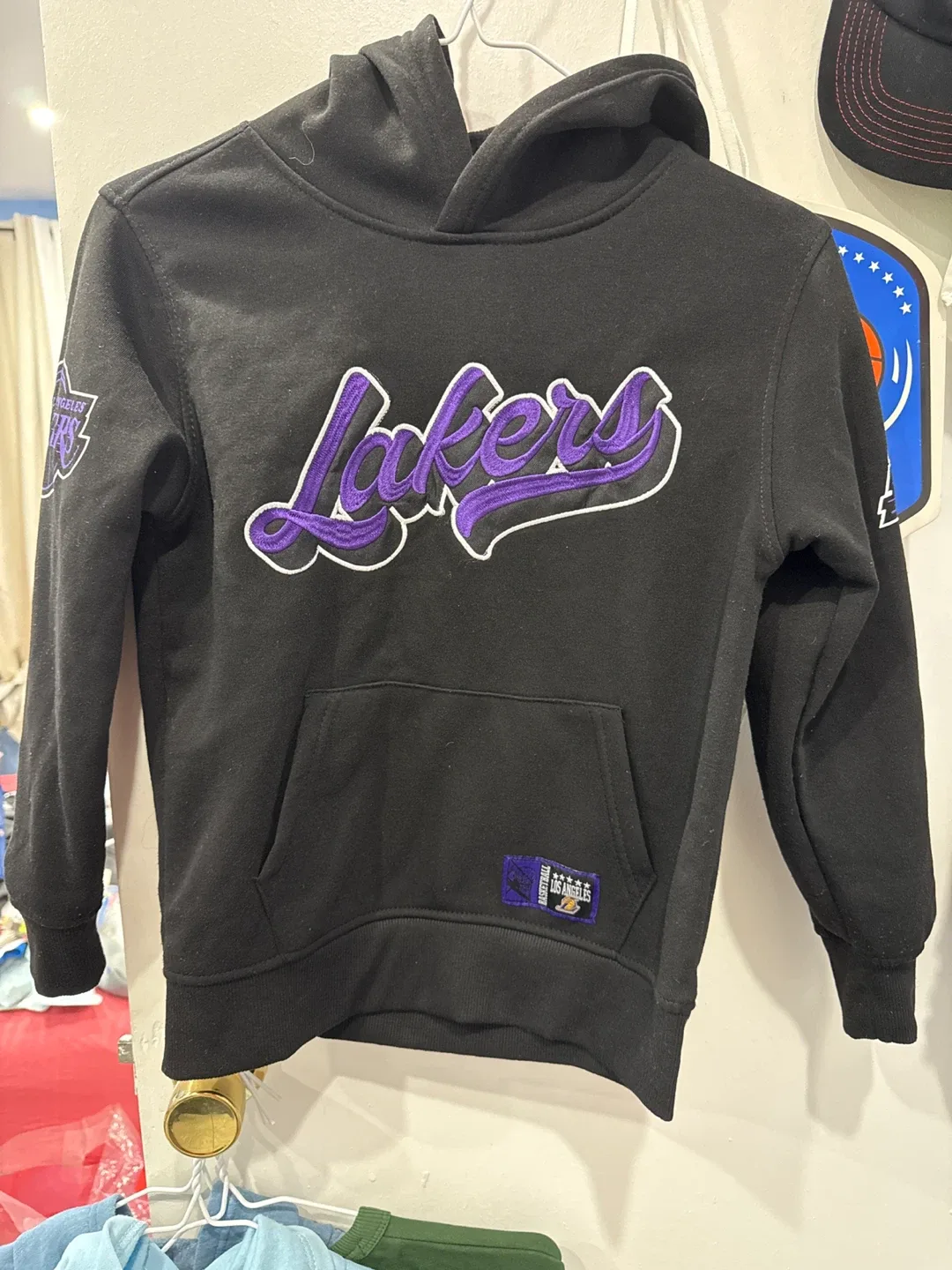 Los Angeles Lakers Youth Hoodie thumbnail