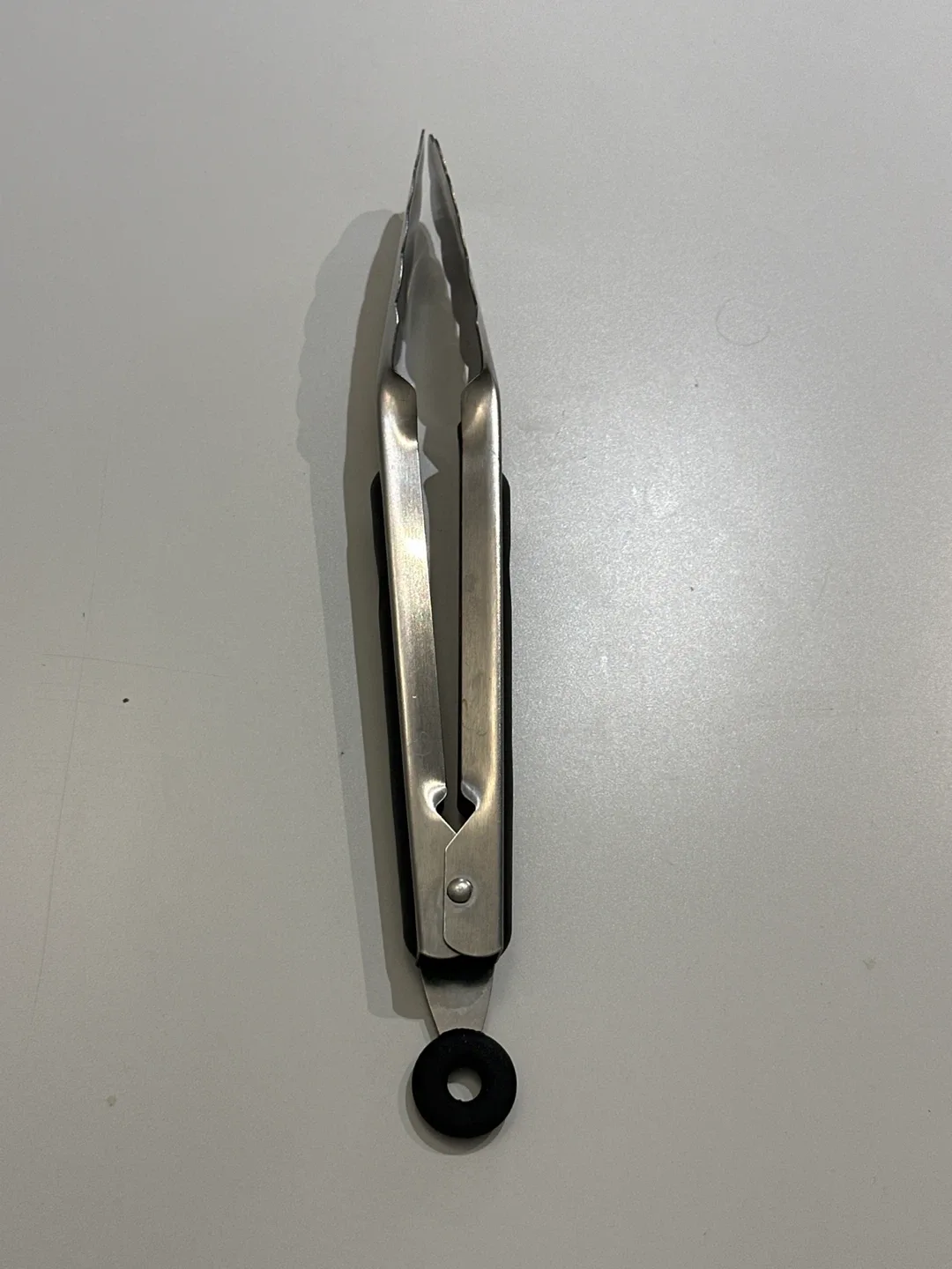 Kitchen Tongs - Stainless Steel image indicator(3)