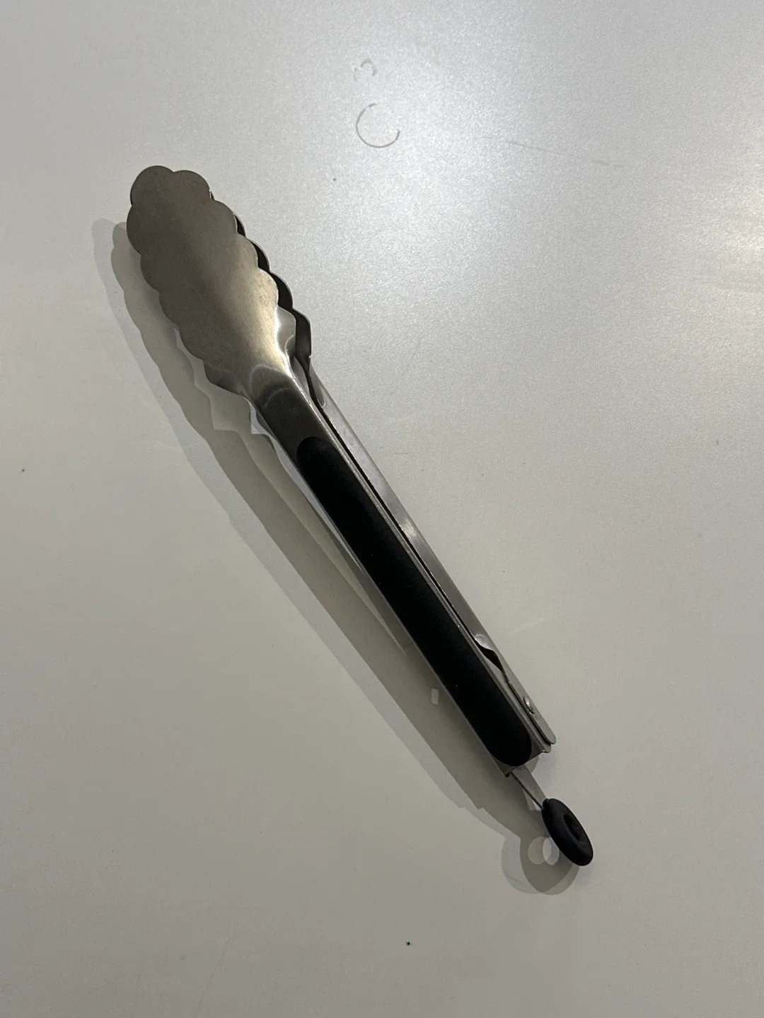 Kitchen Tongs - Stainless Steel image indicator(2)