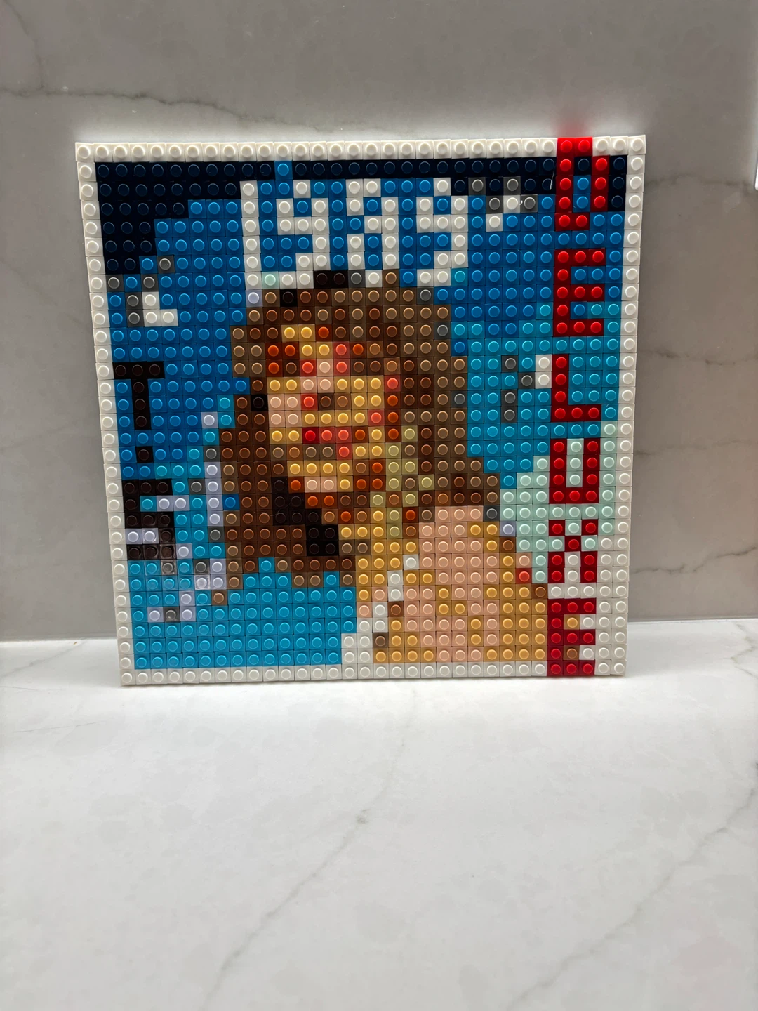 LEGO Art Taylor Swift 1989 (Taylor’s Version) - photo 2