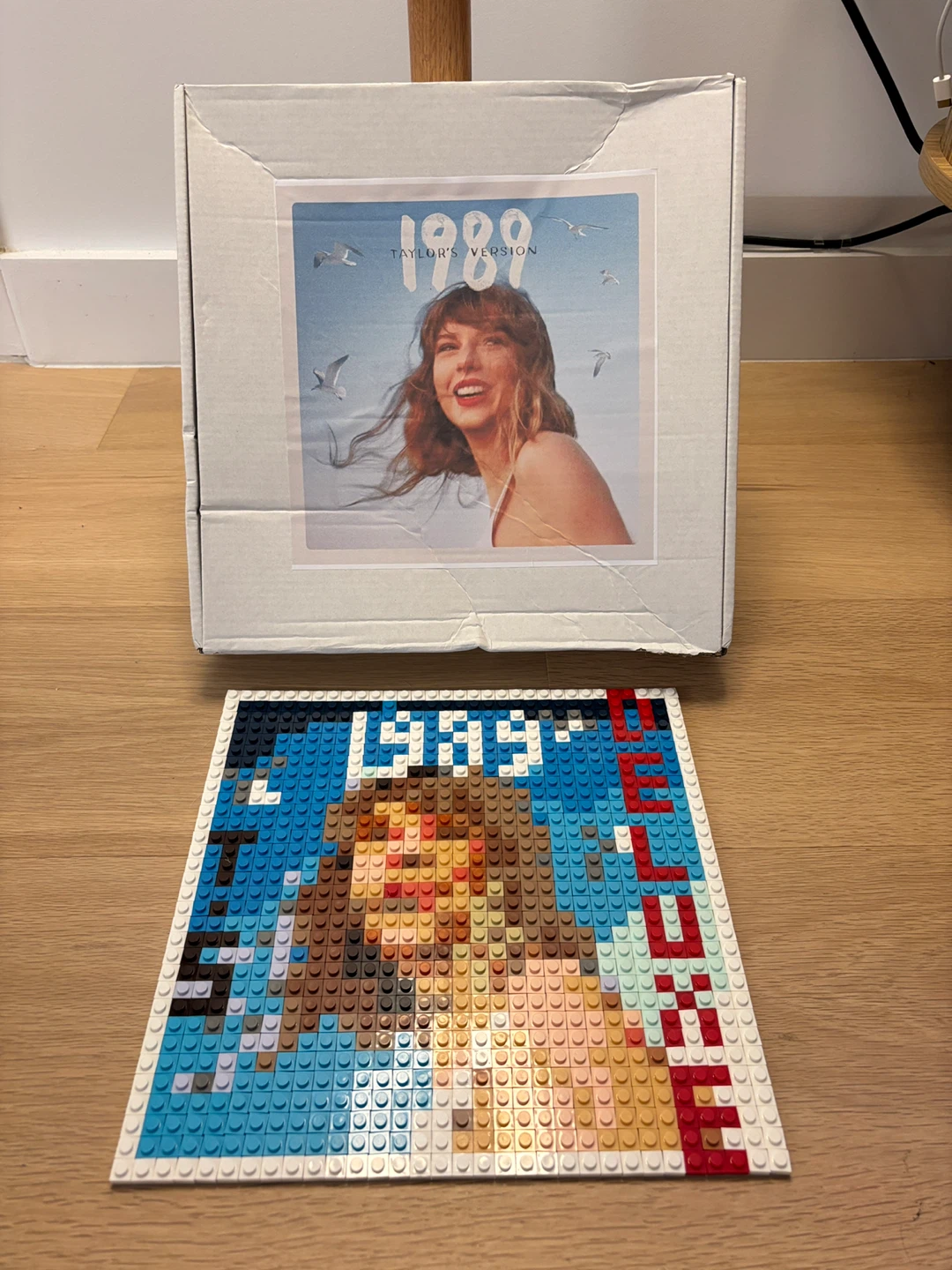LEGO Art Taylor Swift 1989 (Taylor’s Version)