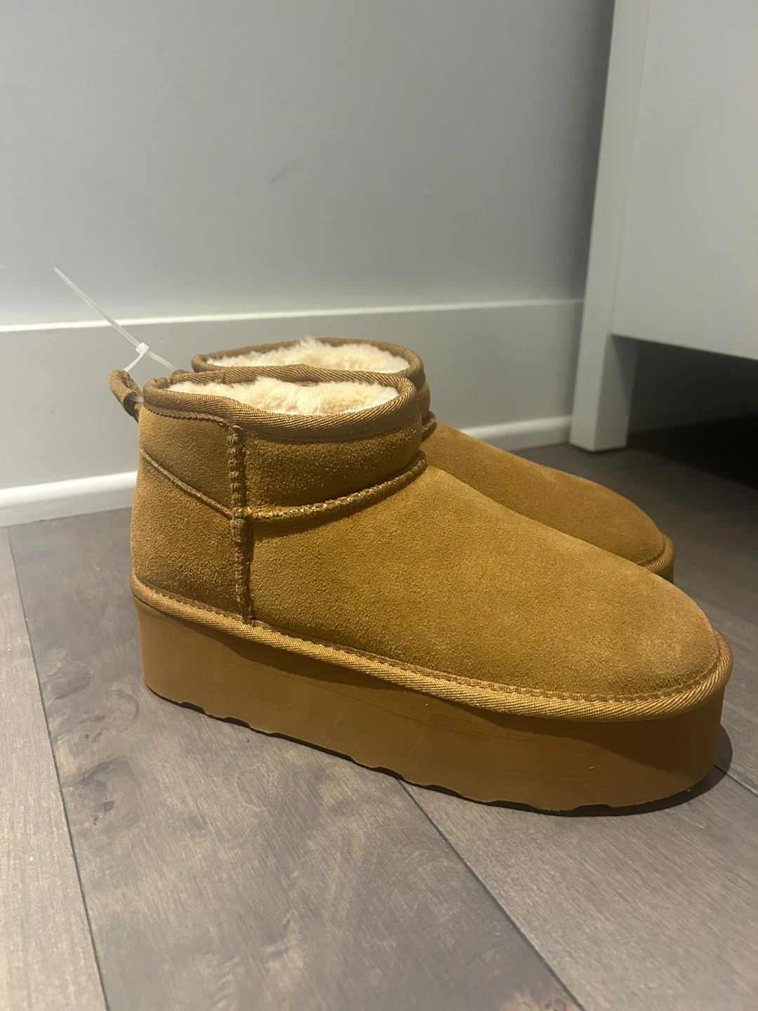 Mini Platform Boot - Size 7 - photo 3