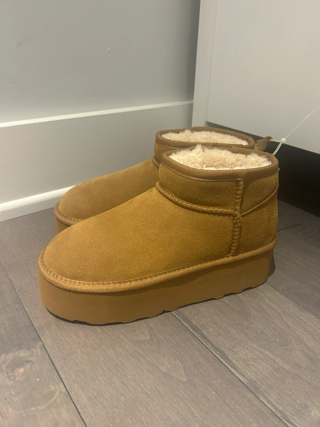 Mini Platform Boot - Size 7 - photo 2